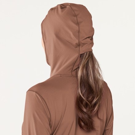 Janji Sunchaser 50 Hooded Long-Sleeve Shirt - Women's 6