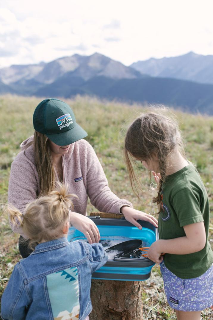Location Image for Flat Pack Collapsible Sink - 16 Liters