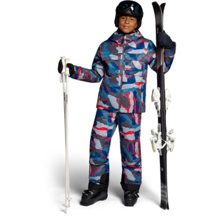 Obermeyer Westcott Insulated Jacket - Boys' 3