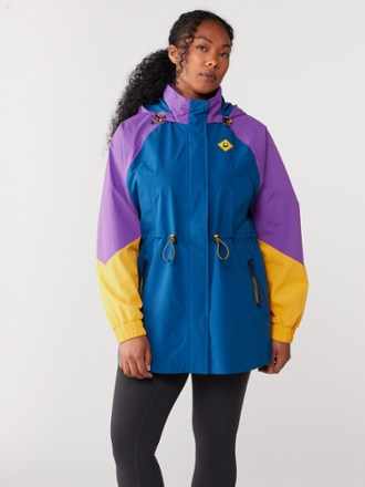 Outdoor Afro + REI Co-op Shell Jacket - Women's 2