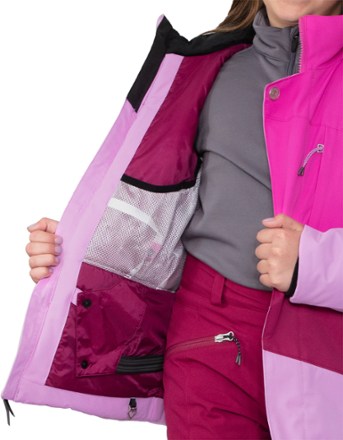 Obermeyer Taylor Insulated Jacket - Kids' 9