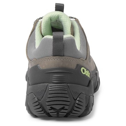 Oboz Sawtooth X Low Waterproof Hiking Shoes - Women's 9