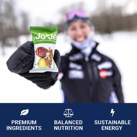 JoJe Energy Bar 1