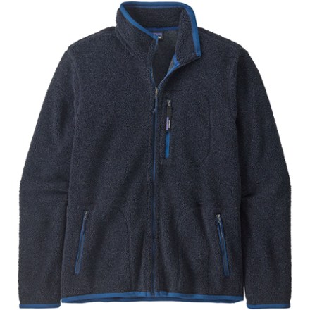 Patagonia Reclaimed Fleece Jacket - Men's 0