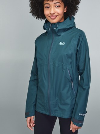 Used REI Co-op Drypoint GTX Jacket