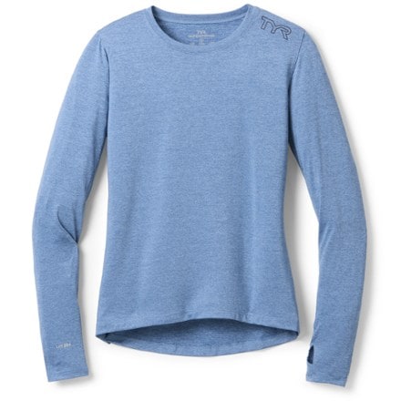 TYR SunDefense Long-Sleeve Shirt - Women's 0