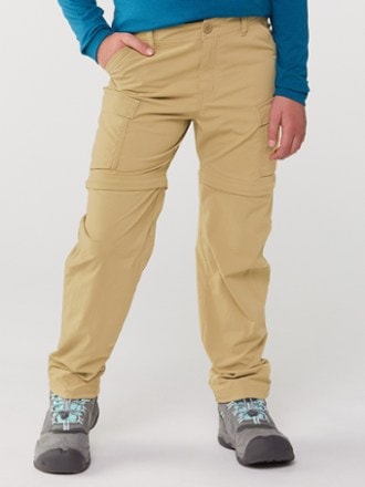 REI Co-op Sahara Convertible Pants - Kids' 0