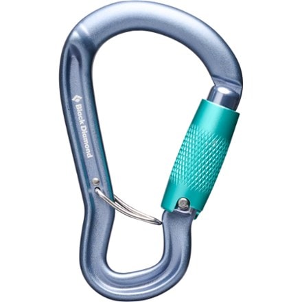 Black Diamond Gridlock Triple Lock Carabiner 0