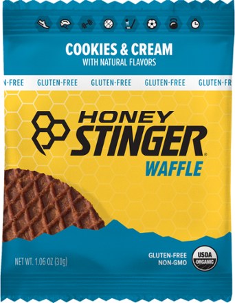 Honey Stinger Gluten-Free Waffle 0
