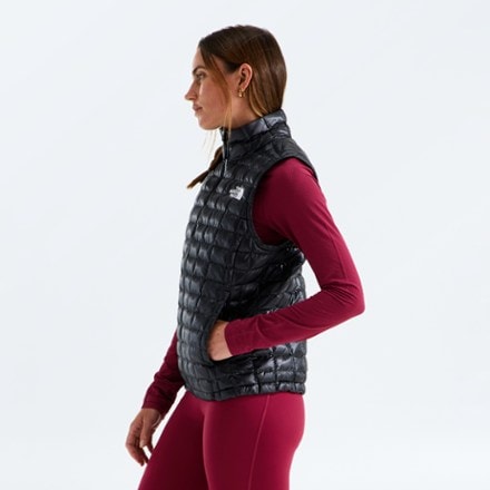 The North Face ThermoBall Insulated Vest - Women's 3
