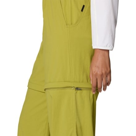 Mountain Hardwear Peak Rambler Convertible Pants - Women's 8