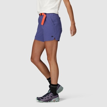 Outdoor Research Ferrosi 5" Shorts - Women's 4