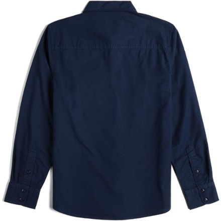 Topo Designs Desert Long-Sleeve Shirt - Men's 1