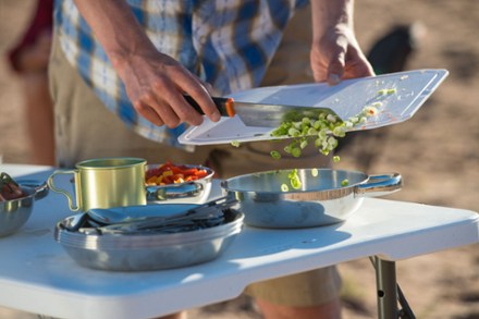 GSI Outdoors Santoku Knife Set 7