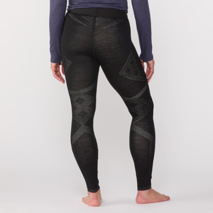 Smartwool Intraknit Thermal Merino Base Layer Bottoms - Women's 2