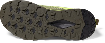 The North Face VECTIV Enduris II Trail-Running Shoes - Men's 4