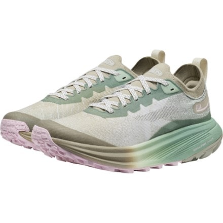 KEEN Seek Trail-Running Shoes - Women's 4