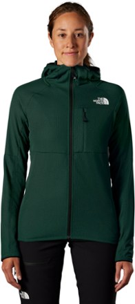 The North Face Summit Series FUTUREFLEECE Full-Zip Hoodie - Women's 1