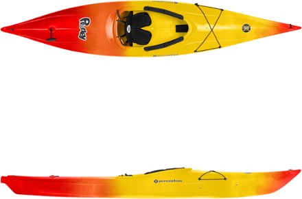Perception Prodigy XS Kayak REI Coop