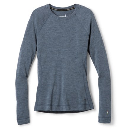 Smartwool Classic Thermal Merino Crew Base Layer Top - Women's 0