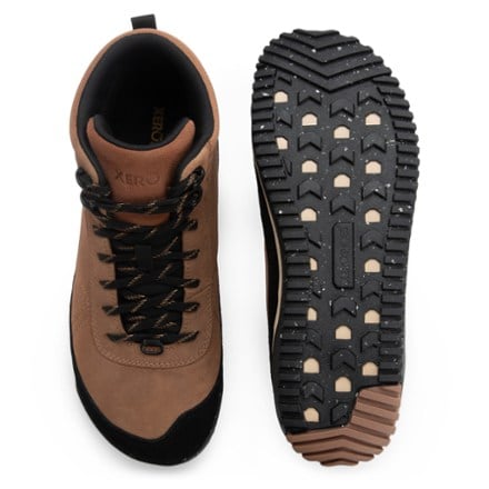 Xero Shoes Ridgeway Suede Hiking Boots - Men's 6