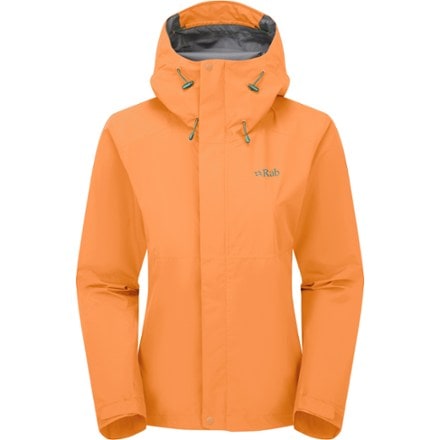 Rab Downpour Waterproof Jacket - Women's 0