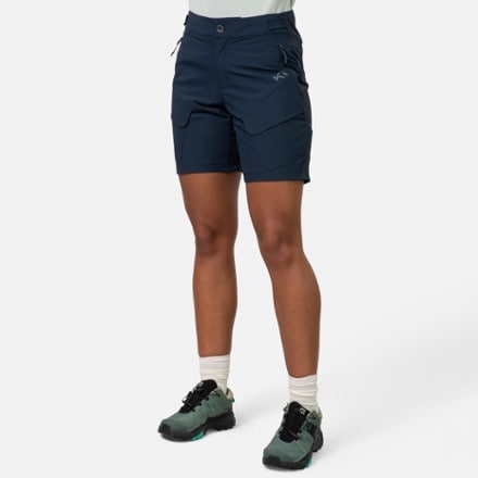 Kari Traa Ane Cargo Shorts - Women's 1