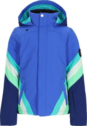 Obermeyer Taylor Insulated Jacket - Girls' 0