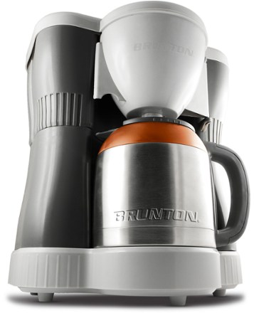 Brunton BrewFire Dual-Fuel Coffee Maker - REI.com