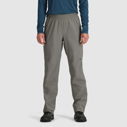 Outdoor Research Stratoburst Stretch Rain Pants - Women's 1