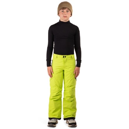 Boulder Gear Bolt Insulated Cargo Pants - Boys' 3