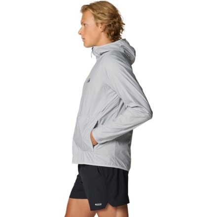 Mountain Hardwear Kor AirShell Hooded Jacket - Men's 2