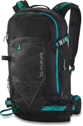 DAKINE Team Poacher 32 L Pack 0
