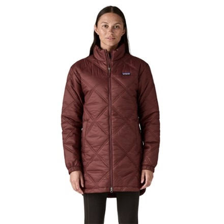 Patagonia Pine Bank Insulated Parka - Women's 1