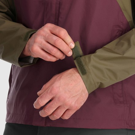 Outdoor Research Apollo Rain Jacket - Men's 7