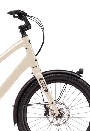 Benno Boost E 10D Step-Through Electric Bike 7