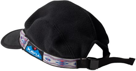 KAVU Fleece Strapcap 1