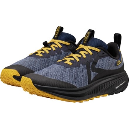 KEEN Roam Trail-Running Shoes - Men's 4