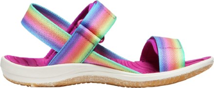 KEEN Elle Backstrap Sandals - Kids' 0