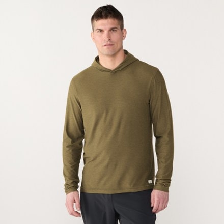 Vuori Strato Tech Hoodie - Men's 1