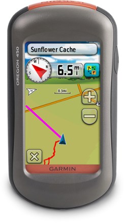 Alternate screen view 2