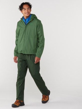 REI Co-op Trailmade Rain Jacket - Men's 3