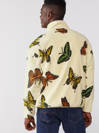Parks Project Butterflies Trail Fleece Pullover 2