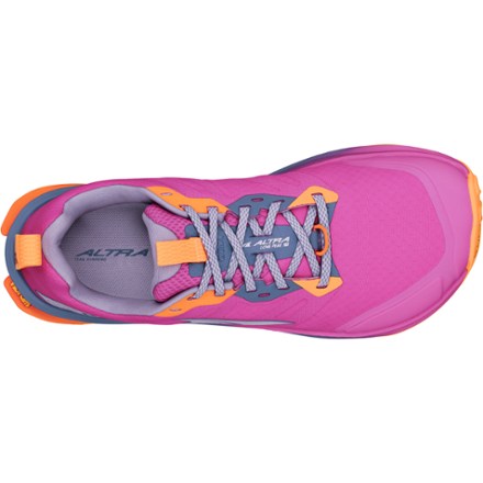 Altra Lone Peak 9+ Trail-Running Shoes - Women's 4