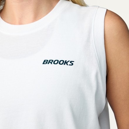 Brooks Graphic Tank - Women's 2