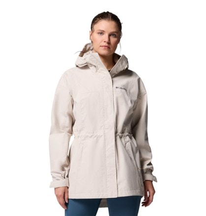 Columbia Hikebound II Long Jacket - Women's 0