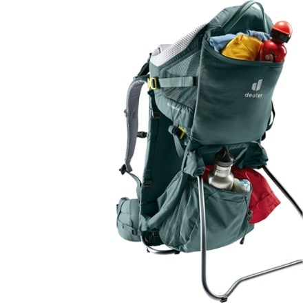 Deuter Kid Comfort Active Child Carrier 8