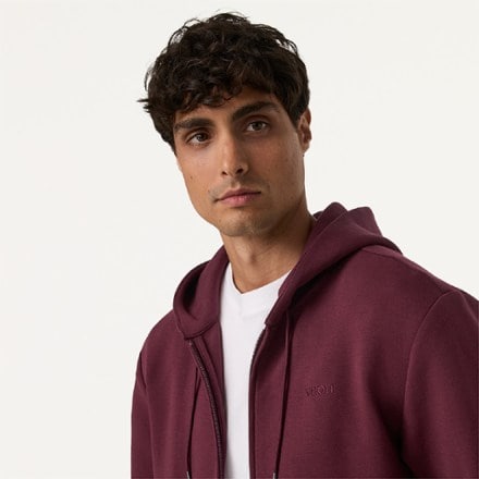 Vuori Galaxy Full-Zip Hoodie - Men's 6