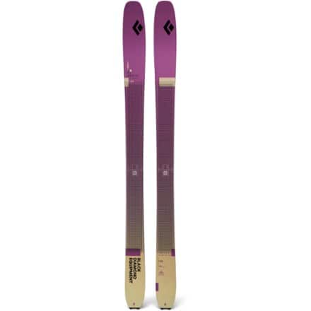 Black Diamond Impulse Ti 104 Skis - Men's - 2026/2027 0