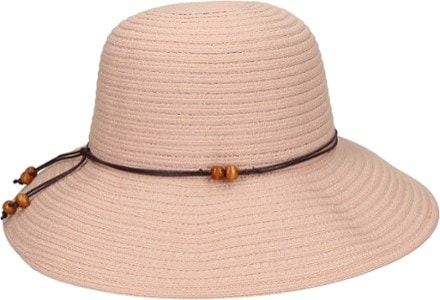 CTR Summit Crushable Straw Hat - Women's 0